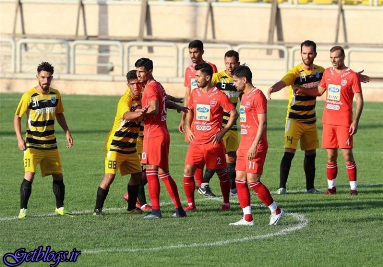 هواداران خواستار برگزاری سوپر جام شدند ، برد پرسپولیس در دیداری دوستانه